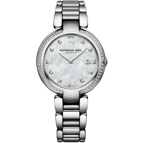 Жіночий годинник RAYMOND WEIL SHINE 1600-ST-00995 купити за ціною 0 грн на сайті - THEWATCH