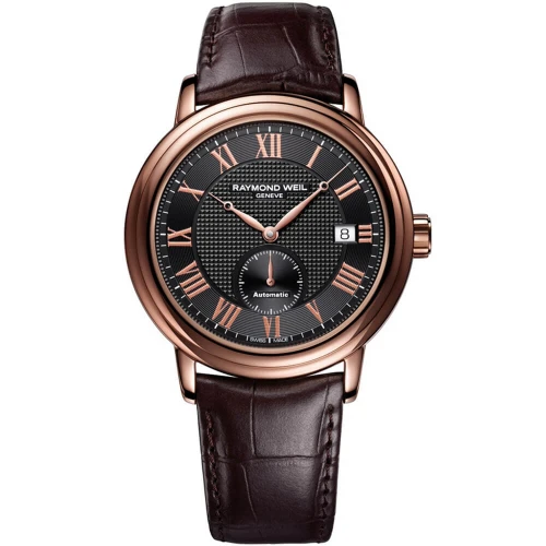 Чоловічий годинник RAYMOND WEIL MAESTRO 2238-PC5-00209 купити за ціною 0 грн на сайті - THEWATCH