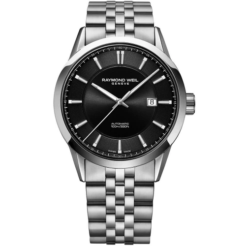 Чоловічий годинник RAYMOND WEIL FREELANCER 2731-ST-20001 купити за ціною 81990 грн на сайті - THEWATCH