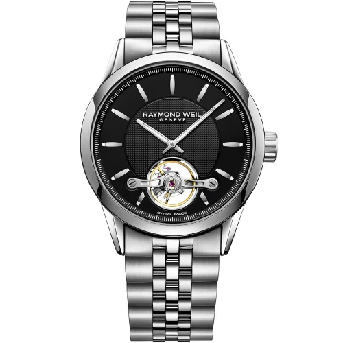 Чоловічий годинник RAYMOND WEIL FREELANCER 2780-ST-20001 купити за ціною 102560 грн на сайті - THEWATCH