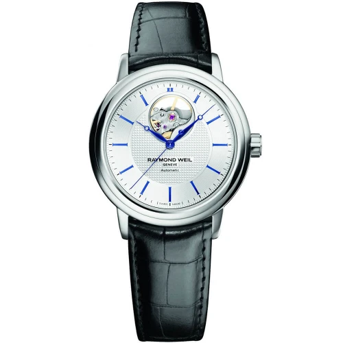 Чоловічий годинник RAYMOND WEIL MAESTRO 2827-STC-65001 купити за ціною 0 грн на сайті - THEWATCH