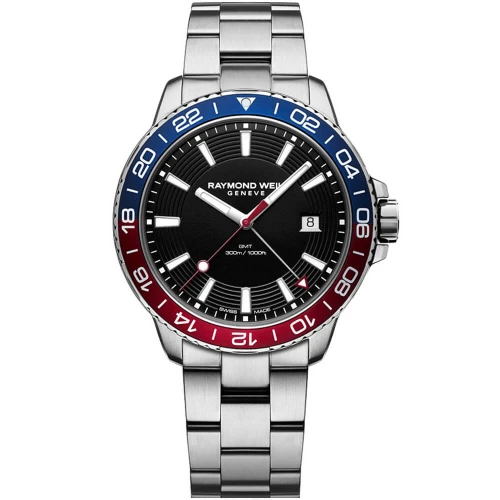 Чоловічий годинник RAYMOND WEIL TANGO 8280-ST3-20001 купити за ціною 56530 грн на сайті - THEWATCH