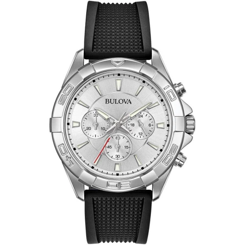 Чоловічий годинник BULOVA CHRONOGRAPH 96A213 купити за ціною 0 грн на сайті - THEWATCH