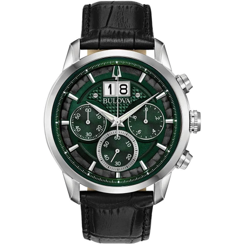Чоловічий годинник BULOVA CLASSIC 96B310 купити за ціною 0 грн на сайті - THEWATCH