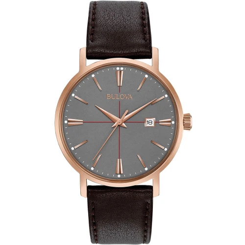 Чоловічий годинник BULOVA CLASSIC 97B154 купити за ціною 0 грн на сайті - THEWATCH