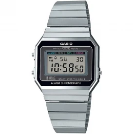 Мужские наручные часы CASIO RETRO A700WE-1AEF купить по цене 3710 грн на сайте - THEWATCH