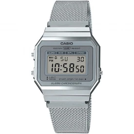 Чоловічий годинник CASIO RETRO A700WEM-7AEF купити за ціною 3710 грн на сайті - THEWATCH