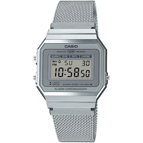 Чоловічий годинник CASIO RETRO A700WEM-7AEF купити за ціною 3710 грн на сайті - THEWATCH