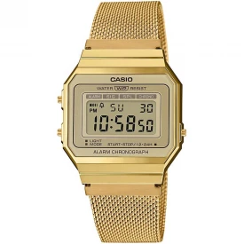 Чоловічий годинник CASIO RETRO A700WEMG-9AEF купити за ціною 6010 грн на сайті - THEWATCH
