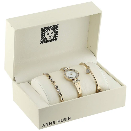 Жіночий годинник ANNE KLEIN AK/1868GBST купити за ціною 0 грн на сайті - THEWATCH