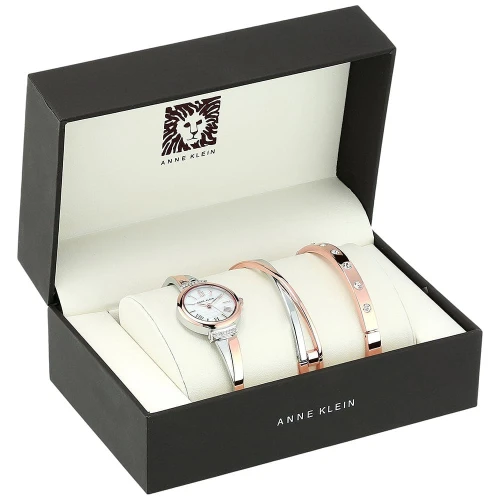Жіночий годинник ANNE KLEIN AK/2245RTST купити за ціною 0 грн на сайті - THEWATCH