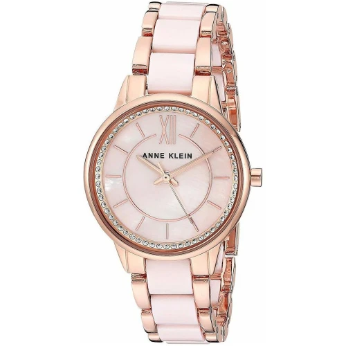 Жіночий годинник ANNE KLEIN AK/3344LPRG купити за ціною 0 грн на сайті - THEWATCH