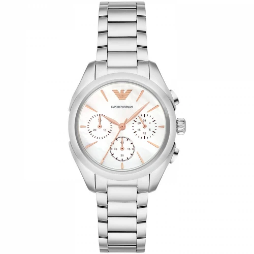 Жіночий годинник EMPORIO ARMANI VALERIA AR11050 купити за ціною 0 грн на сайті - THEWATCH