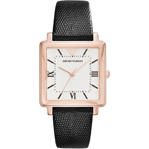 Жіночий годинник EMPORIO ARMANI MODERN SQUARE AR11067 купити за ціною 0 грн на сайті - THEWATCH