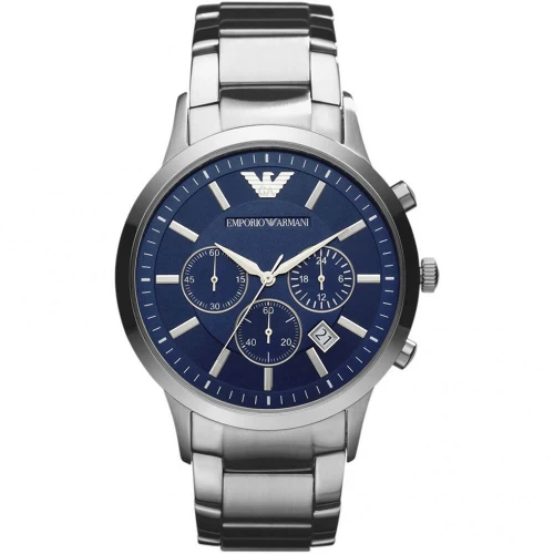 Чоловічий годинник EMPORIO ARMANI RENATO AR2448 купити за ціною 0 грн на сайті - THEWATCH