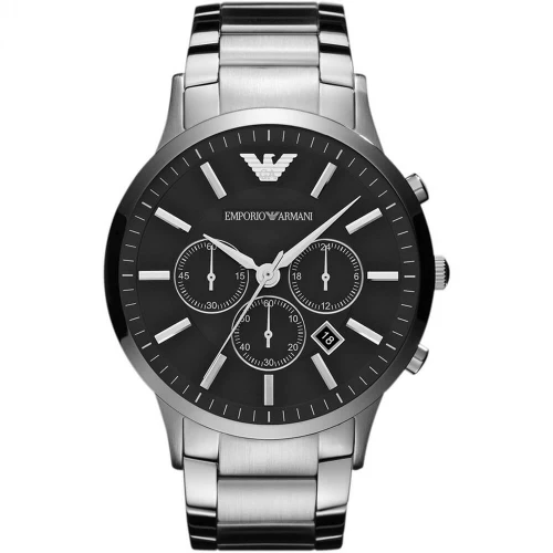 Чоловічий годинник EMPORIO ARMANI RENATO AR2460 купити за ціною 17100 грн на сайті - THEWATCH