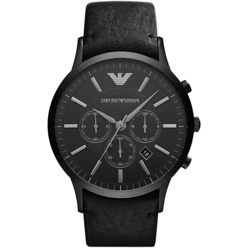 Чоловічий годинник EMPORIO ARMANI RENATO AR2461 купити за ціною 0 грн на сайті - THEWATCH