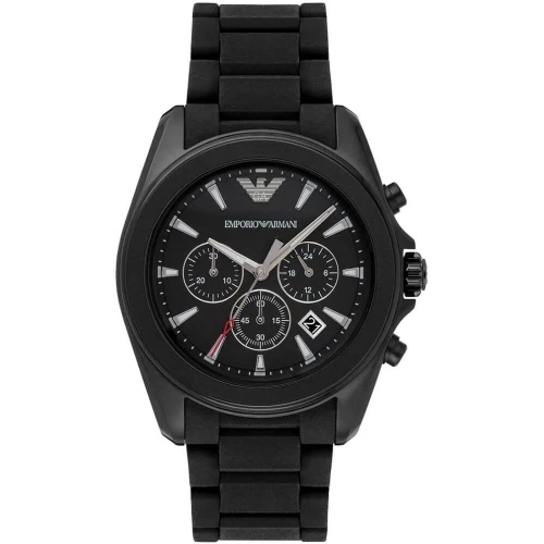 Чоловічий годинник EMPORIO ARMANI SPORTIVO AR6092 купити за ціною 0 грн на сайті - THEWATCH