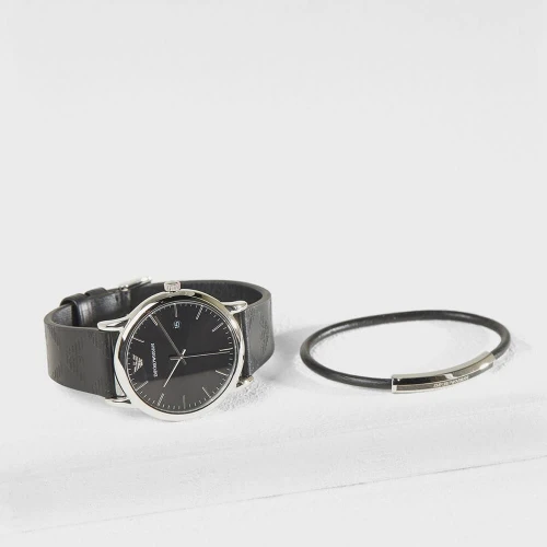 Чоловічий годинник EMPORIO ARMANI LUIGI AR80012 купити за ціною 0 грн на сайті - THEWATCH
