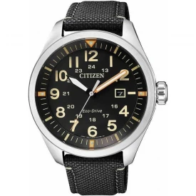 Чоловічий годинник CITIZEN ECO-DRIVE AW5000-24E купити за ціною 8110 грн на сайті - THEWATCH