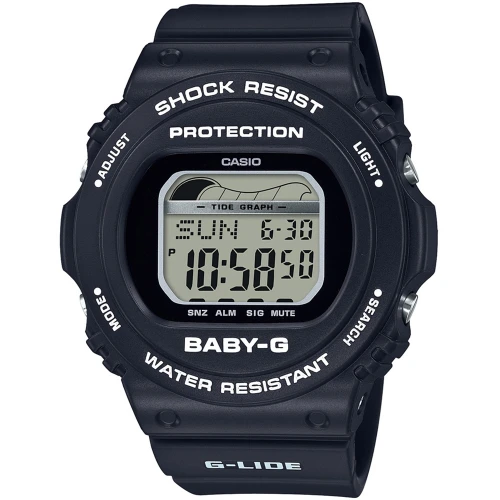 Жіночий годинник CASIO BABY-G BLX-570-1ER купити за ціною 0 грн на сайті - THEWATCH