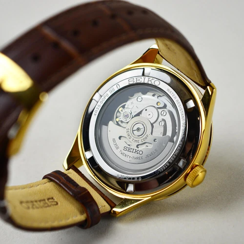 Чоловічий годинник SEIKO CS DRESS SRPC22K1 купити за ціною 0 грн на сайті - THEWATCH