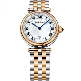 Жіночий годинник LOUIS ERARD ROMANCE 10800 AB04.BMA26 купити за ціною 55600 грн на сайті - THEWATCH