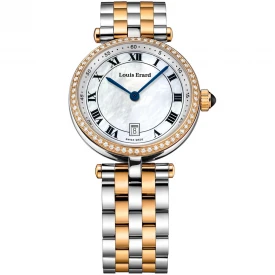 Жіночий годинник LOUIS ERARD ROMANCE 10800 SB04.BMA26 купити за ціною 127900 грн на сайті - THEWATCH