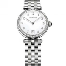 Жіночий годинник LOUIS ERARD ROMANCE 10800 SE30.BMA23 купити за ціною 120650 грн на сайті - THEWATCH