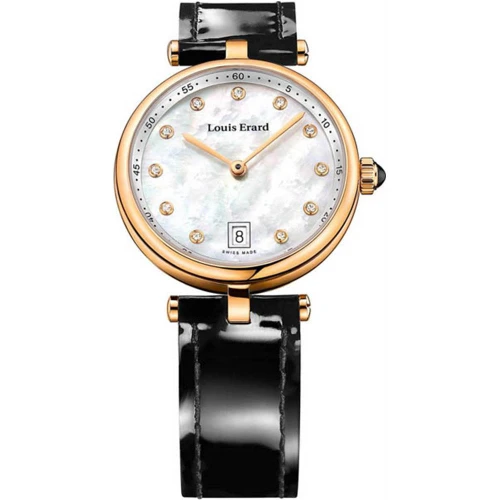 Жіночий годинник LOUIS ERARD ROMANCE 11810 PR24.BRC87 купити за ціною 58800 грн на сайті - THEWATCH