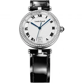 Жіночий годинник LOUIS ERARD ROMANCE 11810 SE01.BDCB7 купити за ціною 118450 грн на сайті - THEWATCH