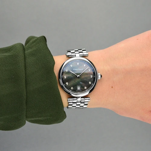 Жіночий годинник LOUIS ERARD ROMANCE 11810AA19 M купити за ціною 0 грн на сайті - THEWATCH