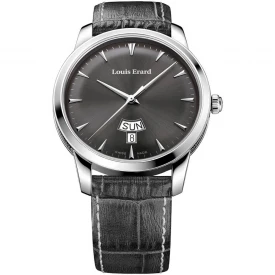 Чоловічий годинник LOUIS ERARD HERITAGE 15920 AA03.BEP103 купити за ціною 41150 грн на сайті - THEWATCH