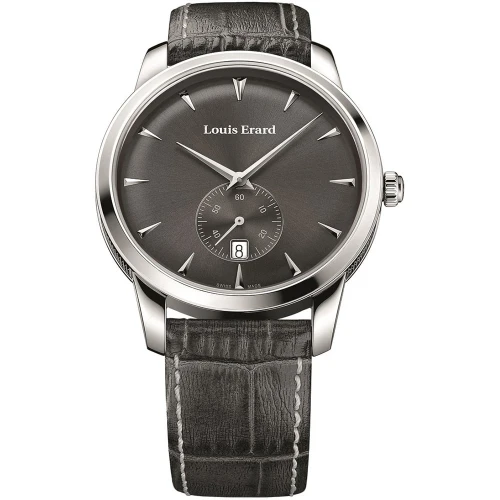 Чоловічий годинник LOUIS ERARD HERITAGE 16930 AA03.BEP103 купити за ціною 40600 грн на сайті - THEWATCH