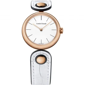 Жіночий годинник LOUIS ERARD ROMANCE 19830 PR01.SETPR1 купити за ціною 63950 грн на сайті - THEWATCH
