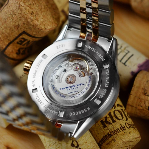 Чоловічий годинник RAYMOND WEIL FREELANCER 2731-SP5-20001 купити за ціною 0 грн на сайті - THEWATCH
