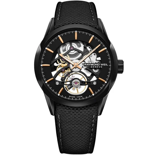 Чоловічий годинник RAYMOND WEIL FREELANCER 2785-BC5-20001 купити за ціною 138520 грн на сайті - THEWATCH