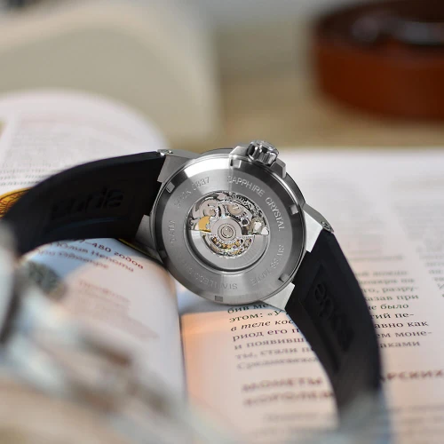 Чоловічий годинник EPOS SPORTIVE 3442.135.35.14.55 купити за ціною 0 грн на сайті - THEWATCH