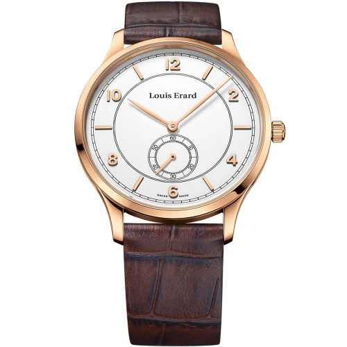 Чоловічий годинник LOUIS ERARD 1931 47217 PR51.BRP01 купити за ціною 80100 грн на сайті - THEWATCH
