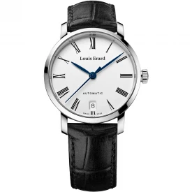 Жіночий годинник LOUIS ERARD EXCELLENCE 68235 AA01.BDC62 купити за ціною 90650 грн на сайті - THEWATCH