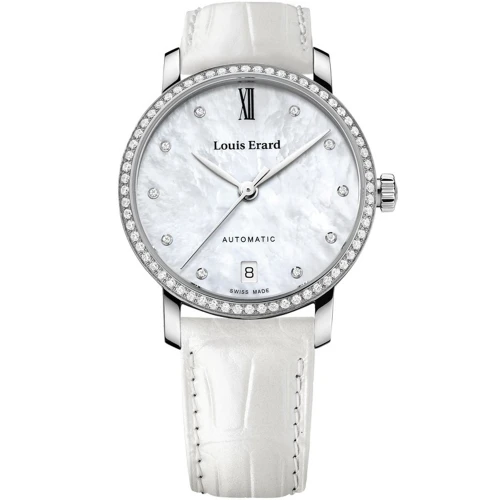 Жіночий годинник LOUIS ERARD EXCELLENCE 68235SE14 купити за ціною 0 грн на сайті - THEWATCH