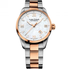 Жіночий годинник LOUIS ERARD HERITAGE 69103 AB24.BMA33 купити за ціною 81750 грн на сайті - THEWATCH