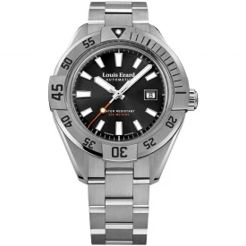 Чоловічий годинник LOUIS ERARD SPORTIVE 69107 AA02.BMA29 купити за ціною 104550 грн на сайті - THEWATCH