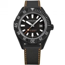 Чоловічий годинник LOUIS ERARD SPORTIVE 69107 NN12.BVDN57 купити за ціною 101200 грн на сайті - THEWATCH