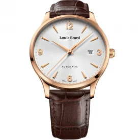 Чоловічий годинник LOUIS ERARD 1931 69219 PR11.BDC80 купити за ціною 82300 грн на сайті - THEWATCH