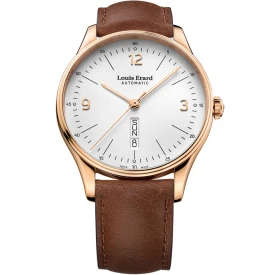 Чоловічий годинник LOUIS ERARD HERITAGE 72288 PR11.BARC80 купити за ціною 70050 грн на сайті - THEWATCH