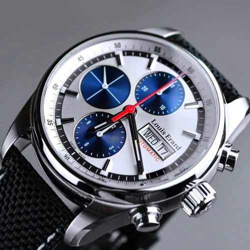 Чоловічий годинник LOUIS ERARD HERITAGE 78104AA11 купити за ціною 0 грн на сайті - THEWATCH