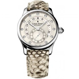 Жіночий годинник LOUIS ERARD EMOTION 91601 AA36.BDP03 купити за ціною 127900 грн на сайті - THEWATCH