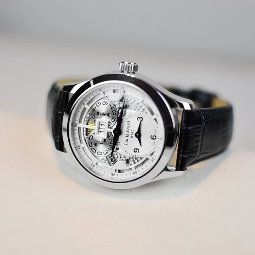 Чоловічий годинник LOUIS ERARD 1931 94205AA01 купити за ціною 0 грн на сайті - THEWATCH