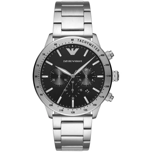 Чоловічий годинник EMPORIO ARMANI MARIO AR11241 купити за ціною 15420 грн на сайті - THEWATCH
